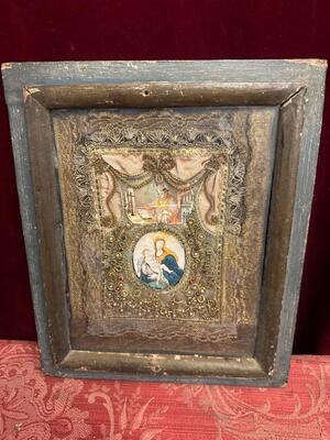 1  Reliquary