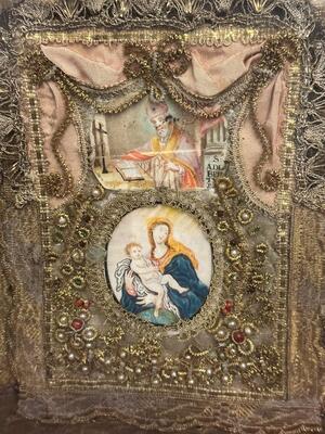 1  Reliquary