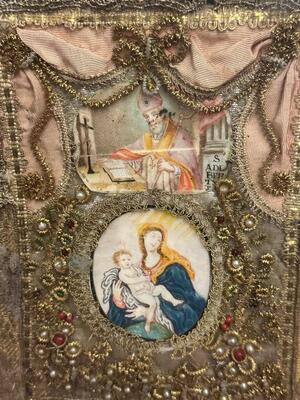 1  Reliquary