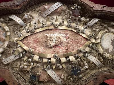 Reliquary - Relic