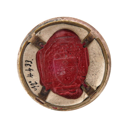 1  Reliquary - Relic St. Anna