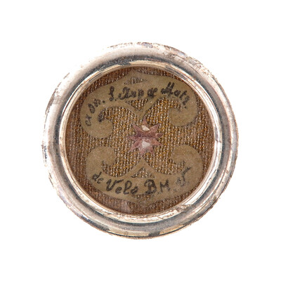 1  Reliquary - Relic St. Anna