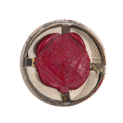 1  Reliquary - Relic St. Apollonia