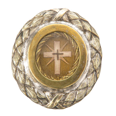 1  Reliquary - Relic True Cross
