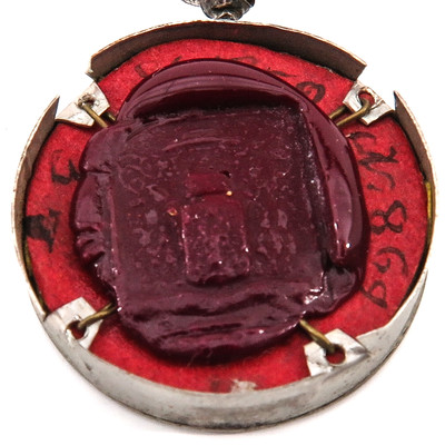1  Reliquary - Relic True Cross