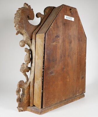 1 Rococo - Style Reliquary - Relic Relics : 