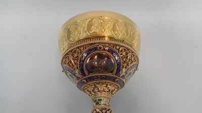 Exceptional Chalice By : 