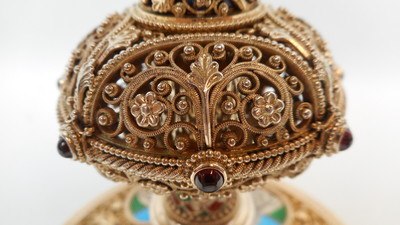 Exceptional Chalice By : 