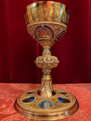 Exceptional Chalice By : 