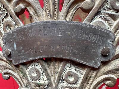 1 Romanesque - Style Sanctuary Lamp