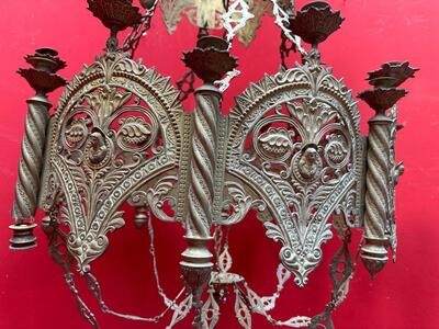 1 Romanesque - Style Sanctuary Lamp