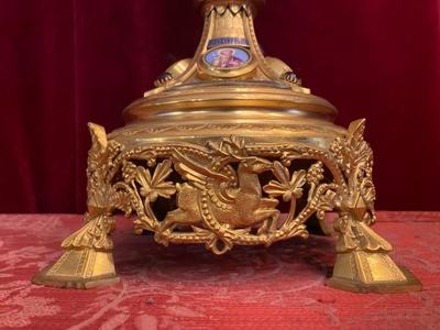 1 Romanesque - Style Stunning High Quality Monstrance