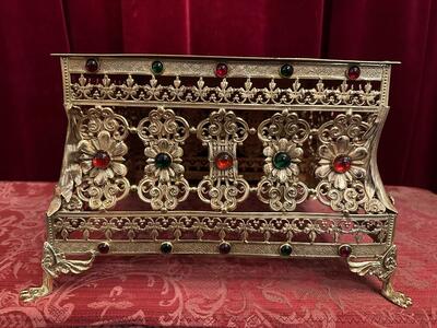 1 Romanesque - Style Tabor