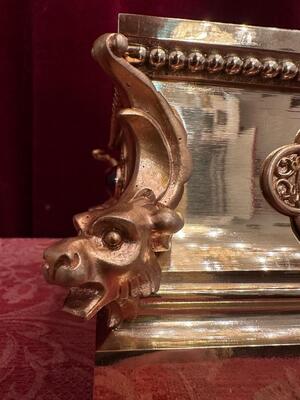 1 Romanesque - Style Tabor