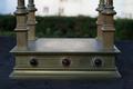 Small Exposition - Chapel en Brass , France 19th century