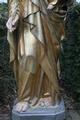 St. Joseph Statue en CARTONNIERE, France 19th century