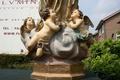 St Mary Statue en CARTONNIERE, spain 19th century