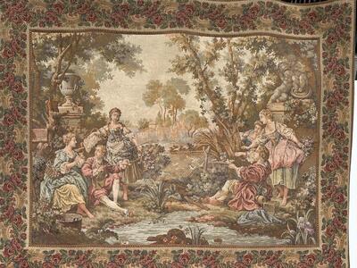 Tapestry en Fabrics, 20 th century