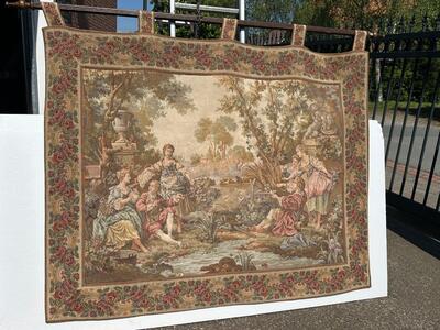 Tapestry en Fabrics, 20 th century