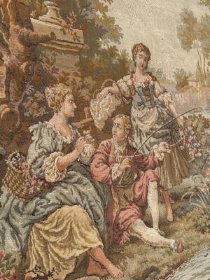 Tapestry en Fabrics, 20 th century