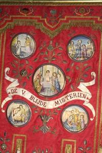 Tapestry Dutch 19th century