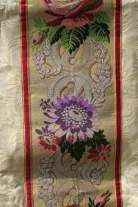 Used Vestment Belgium 19 th century