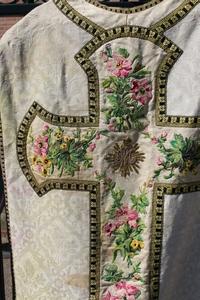 Vestment Belgium 19th century