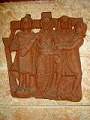 Stations Of The Cross en Terra-Cotta, Dutch 20th century