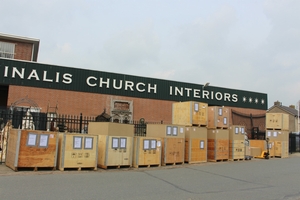 Large Crates For Export 2015