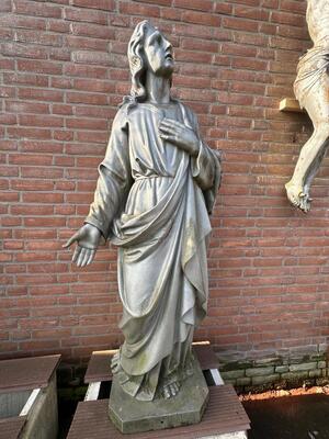 3  Calvary Group Cast Iron ! Suitable For Outdoor Use !