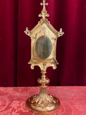 4 Romanesque - Style Matching Reliquaries