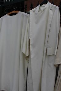 Used Vestments Dutch