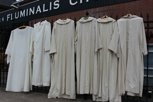 Used Vestments Dutch