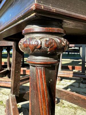 8 Gothic - Style Chairs