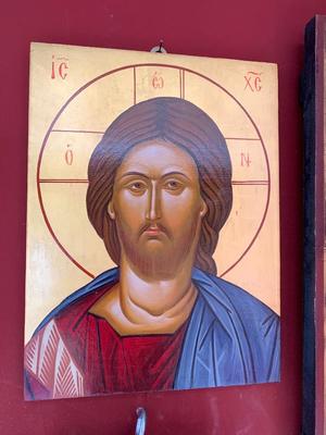 Multiple New Time Icons For Sale As A Lot All Together €Uro 1.000,--. MOUNT ATHOS GREECE 20th century