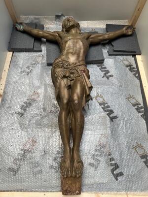 Cast Iron Corpus Packing Process For U.S.A. 2026 !!