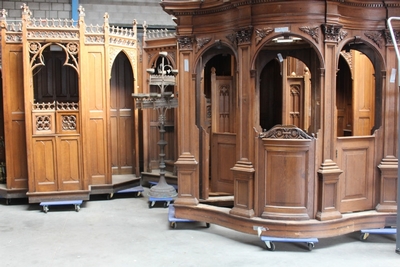 Extra New Warehouse 2017 Church Altars 2500m2. All Altars Are Pictured Separately Under The Category “Antique Church Altars” !