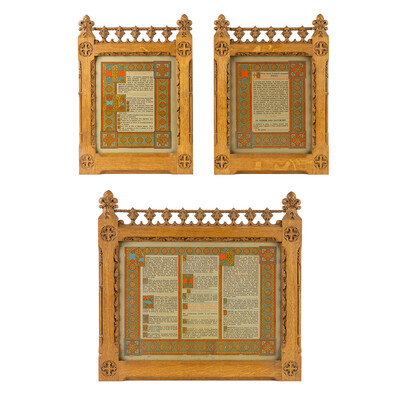 Gothic - Style Canon Boards Expected !!