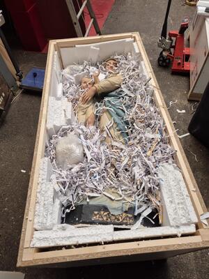 Packing Process For U.S.A. 01. 2026 !