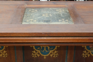 Altars en Oak, Belgium 19th century