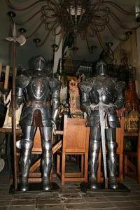 Armour Spain 20th century