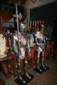 Armour Spain 20th century