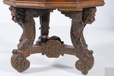 Chairs  style Baroque - Style en Wood,
