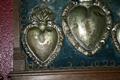 Framed Ex Voto S Belgium 19th century