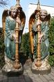 Pair Gothic - Style Angels