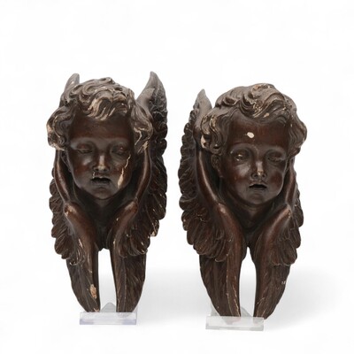 Pair   Putti